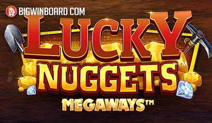 lucky nuggets megaways review|Lucky Nuggets Megaways (Blueprint Gaming) Slot Review & Demo.